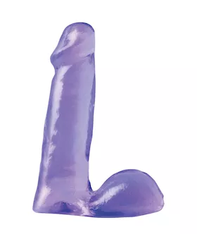 Basix 6 Inch Purple