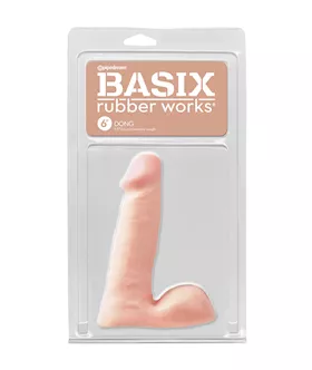 Basix Dildo