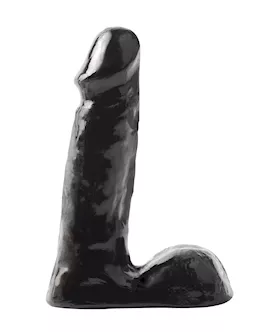 Basix 6 Inch Dildo