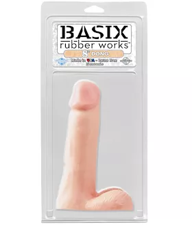 Basix 8 Inch Dong