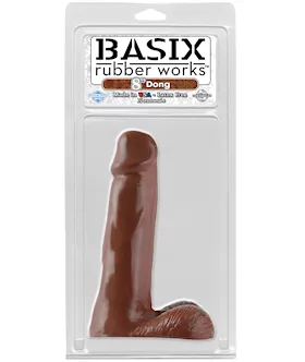 Basix 8 Inch Dong
