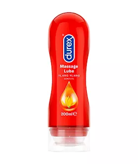 Durex Massage & Play Sensual Ylang Ylang