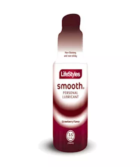 Lifestyles Smooth Strawberry 35oz