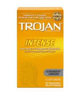 Trojan Intense 12pk