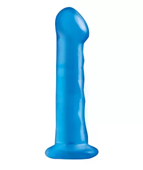 Basix 6.5 Inch Suction Cup Dildo