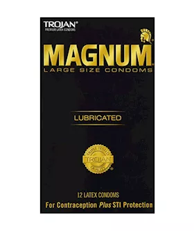 Trojan Magnum 12pk