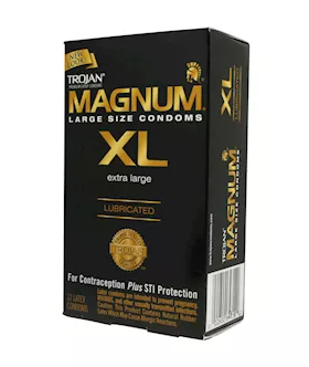 Trojan Magnum Xl 12pk
