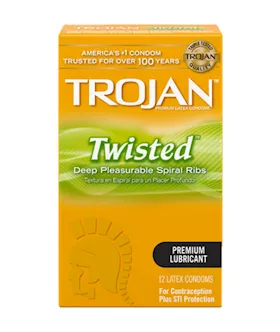 Trojan Twisted 12pk