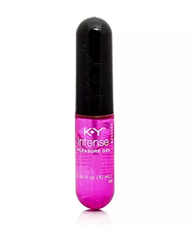K-y Intense 034 Oz