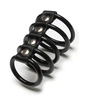 5 Gates Of Hell Rubber