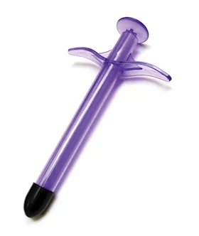 Lube Shooter Purple