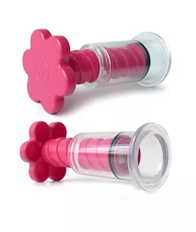 T-cups Nipple Suction Set
