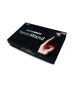 Neon Wand Red Shock 220v