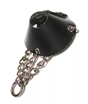 Parachute Ball Stretcher Leather