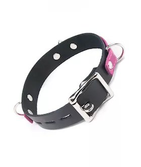 Joanna Locking Buckle Collar