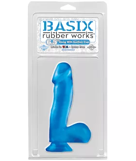 Basix 6.5 Inch Don W Suction
