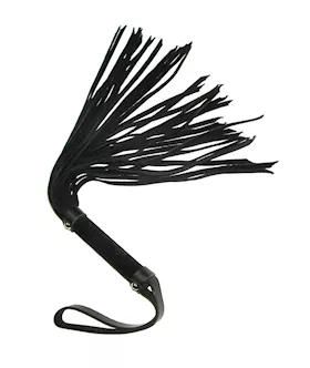 Basic Suede Flogger 24