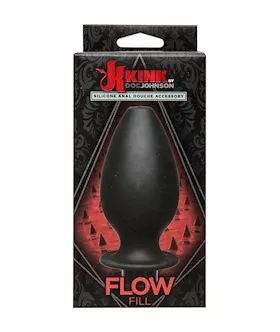 Flow Fill Anal Douche Accessory
