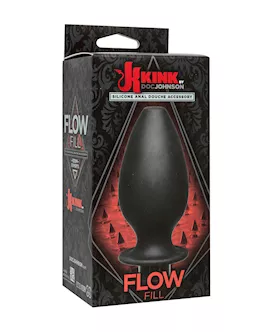 Flow Fill Anal Douche Accessory