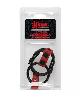 Cock And Ball Master Ring