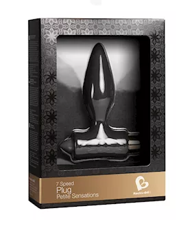Rocks Off Petite Sensations Plug