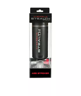 Topco Cyberskin Stealth Anal Stroker