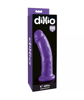 Dillio 8 Inch