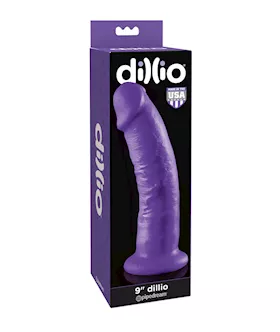 Dillio  9 Inch Dillio
