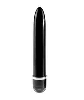 King Cock 8 In Vibrating Stiffy