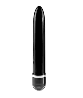 King Cock 8 In Vibrating Stiffy