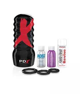 Pdx Elite- Air Tight Pussy Stroker