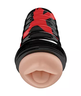 Pdx Elite Air-tight Oral Mastorbator