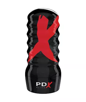 Pdx Elite Air-tight Oral Mastorbator