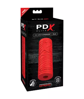 Pdx Elite- Ez Grip Stroker