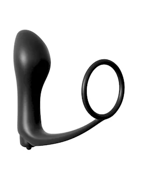 Pdx Elite- Ass-gasm Vibrating Kit