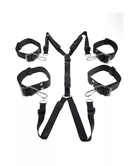 Sir Richards Command Under-mattress Bondage Straps