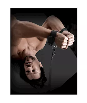 Sir Richards Command Under-mattress Bondage Straps