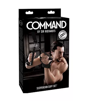Sir Richards -command Suspension Cuff Set