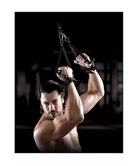 Sir Richards -command Suspension Cuff Set