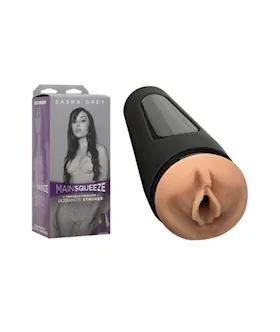 Main Squeeze Sasha Grey Pussy