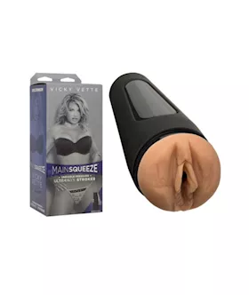 Main Squeeze Vicky Vette Pussy