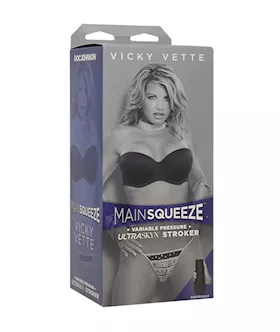 Main Squeeze Vicky Vette Pussy