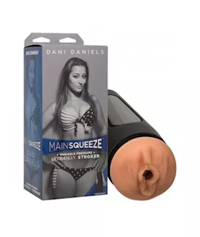 Main Squeeze Dani Daniels Pussy