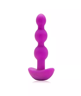 B-vibe Triplet Anal Beads