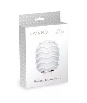 Le Wand Spiral Texture Cover