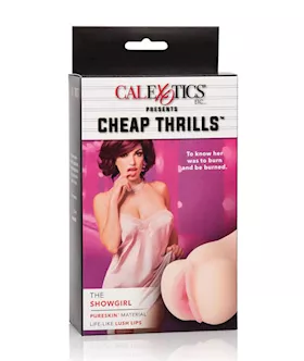 Cheap Thrills The Showgirl