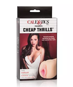 Cheap Thrills The Harlot