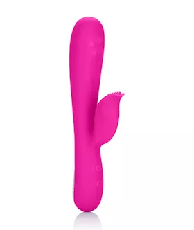 Embrace Swirl Massager Pink