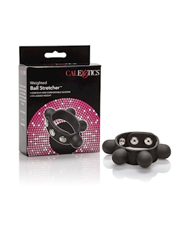 Weighted Ball Stretcher