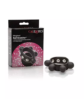 Weighted Ball Stretcher
